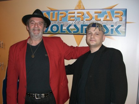 Superstar der Volksmusik